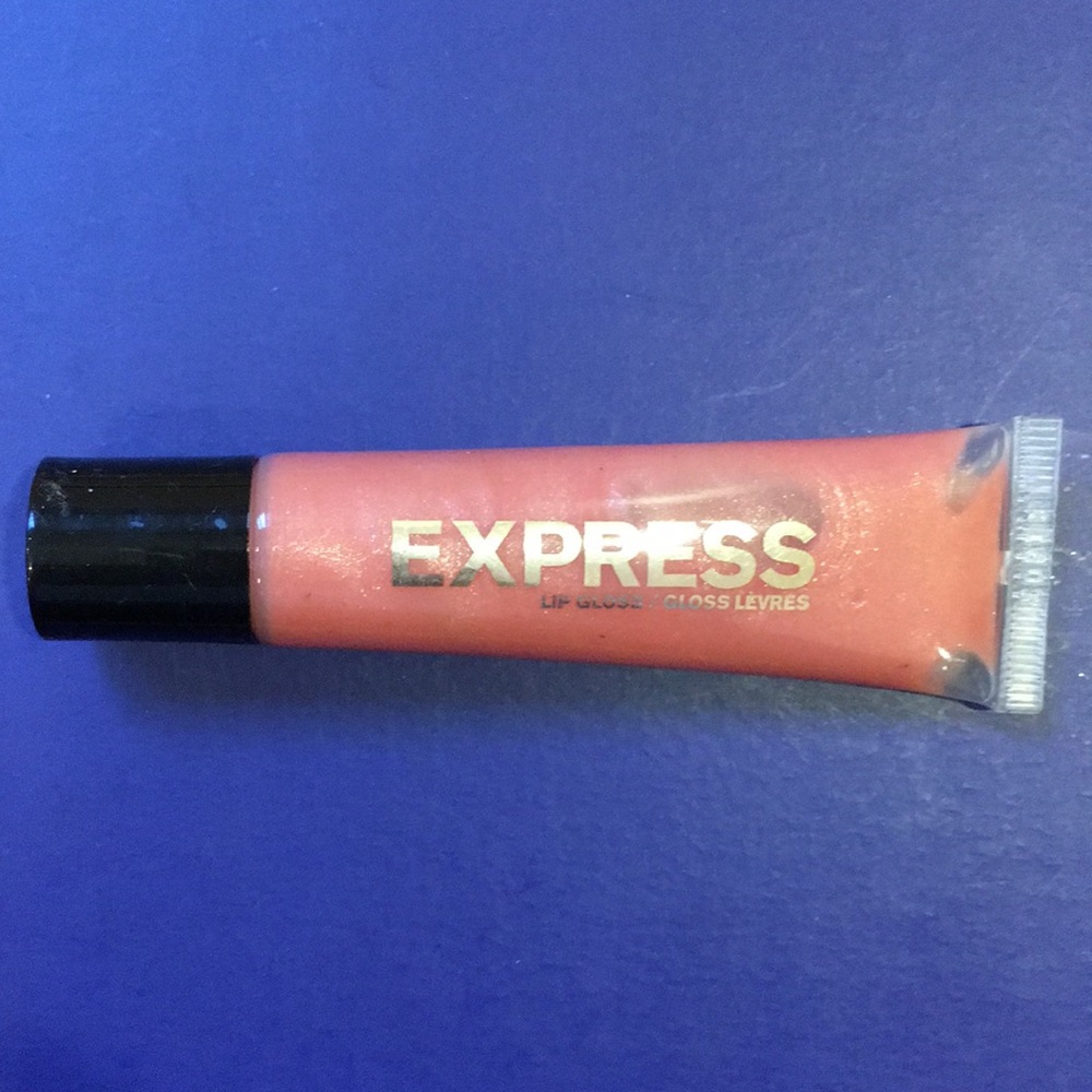 Express Cotton Candy Lipgloss
